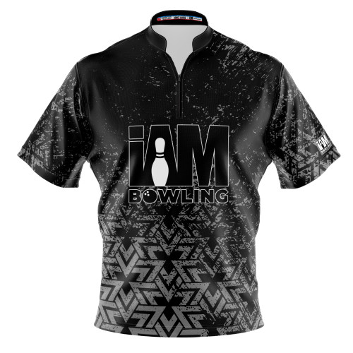 EXPRESS DS Bowling Jersey - Design 2116-IAB