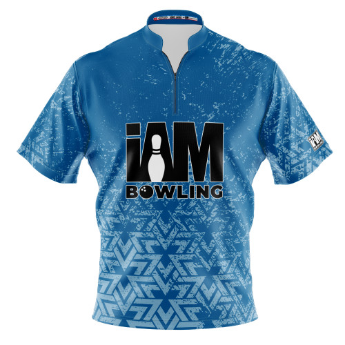 EXPRESS DS Bowling Jersey - Design 2118-IAB