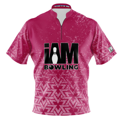 EXPRESS DS Bowling Jersey - Design 2119-IAB