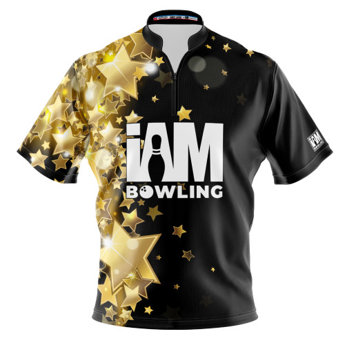 EXPRESS DS Bowling Jersey - Design 2133-IAB
