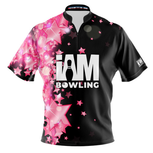 EXPRESS DS Bowling Jersey - Design 2134-IAB