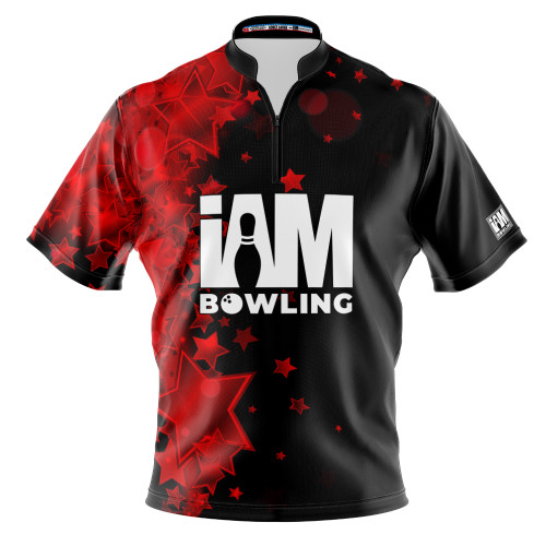 EXPRESS DS Bowling Jersey - Design 2136-IAB
