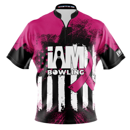 EXPRESS DS Bowling Jersey - Design 2140-IAB