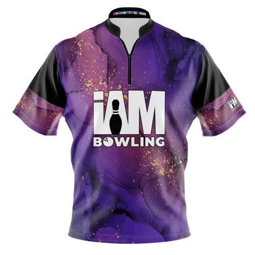 EXPRESS DS Bowling Jersey - Design 2141-IAB