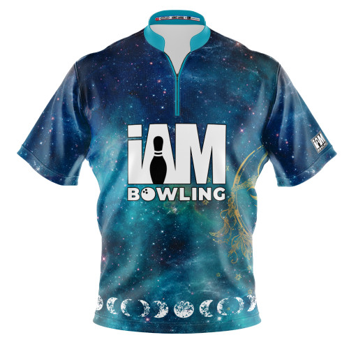 EXPRESS DS Bowling Jersey - Design 2143-IAB