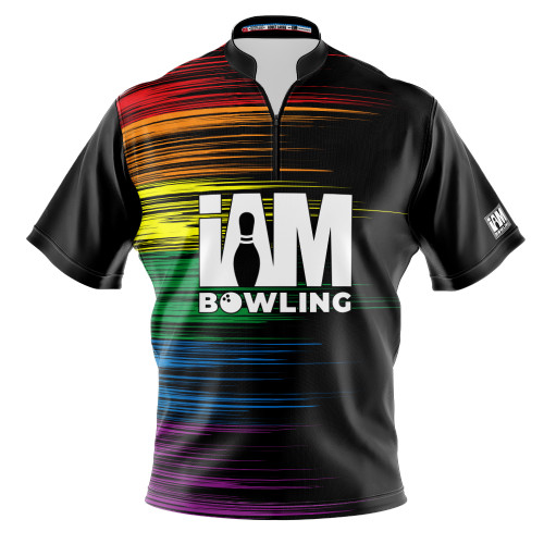 EXPRESS DS Bowling Jersey - Design 2145-IAB