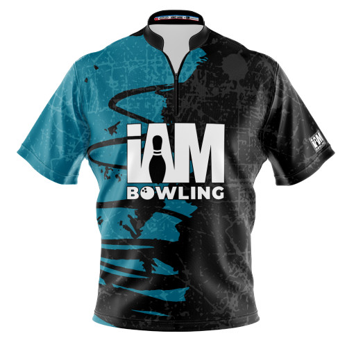EXPRESS DS Bowling Jersey - Design 2146-IAB