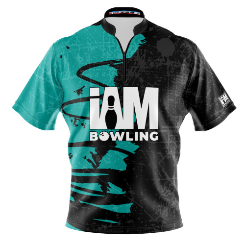 EXPRESS DS Bowling Jersey - Design 2147-IAB