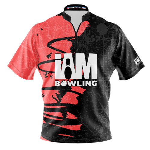 EXPRESS DS Bowling Jersey - Design 2148-IAB
