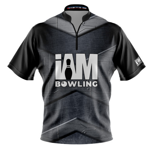 EXPRESS DS Bowling Jersey - Design 2152-IAB