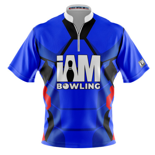 EXPRESS DS Bowling Jersey - Design 2154-IAB