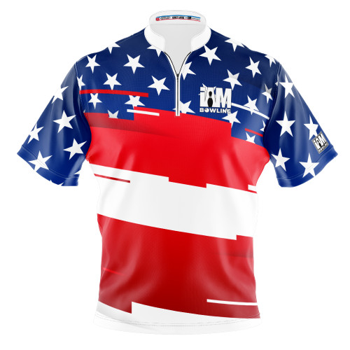 EXPRESS DS Bowling Jersey - Design 2168