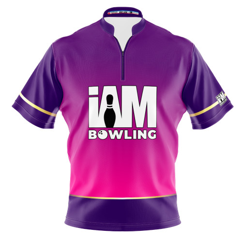 EXPRESS DS Bowling Jersey - Design 2175-IAB