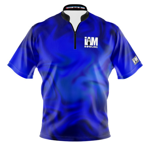 DS Bowling Jersey - Design 2076- Softball Catcher