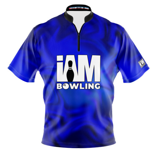 EXPRESS DS Bowling Jersey - Design 2189-IAB