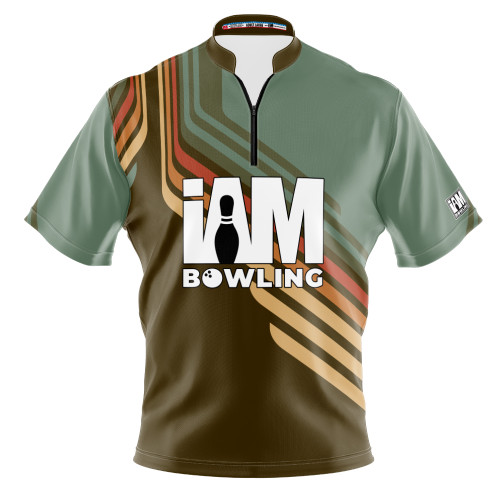 EXPRESS DS Bowling Jersey - Design 2210- IAB