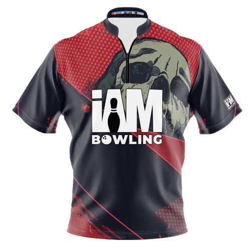 EXPRESS DS Bowling Jersey - Design 2211- IAB