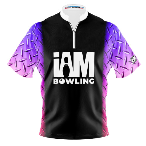 EXPRESS DS Bowling Jersey - Design 2246- IAB