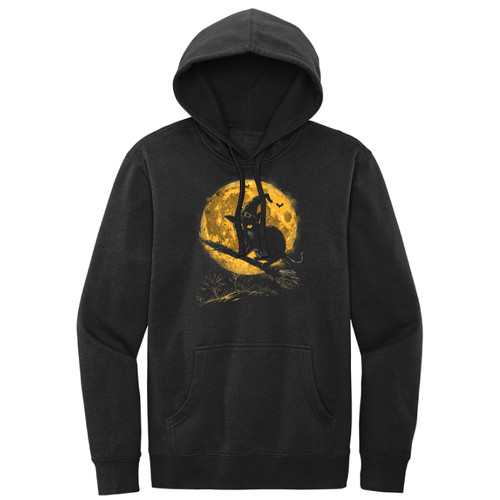 Infusion Lifestyle - Witch Cat - Hoodie