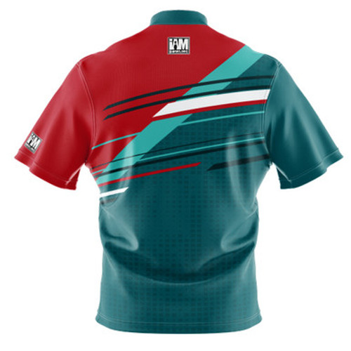 Signature Retro Stripes Bowling Jersey
