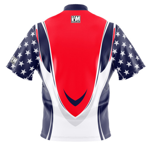 Express Liberty Armor Bowling Jersey
