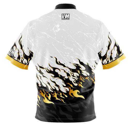 Express Imperial Blaze Bowling Jersey