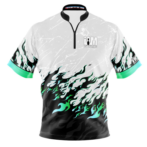Express Toxic Blaze Bowling Jersey
