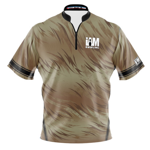 Express Sandstorm Locs Bowling Jersey