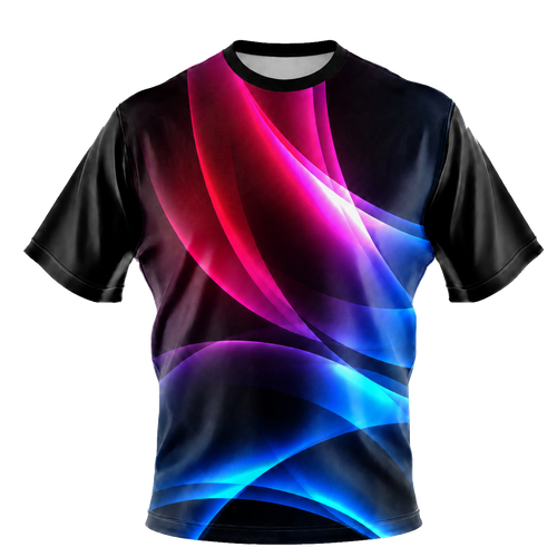 All-Over-Print Jersey - Ethereal Wisp