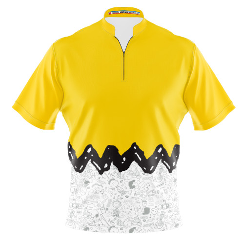 Express Peanuts Charlie Brown Bowling Jersey