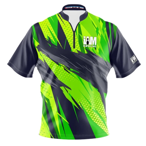 Signature Overdrive Bowling Jersey