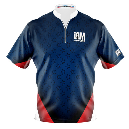 Signature Vegas Americana Bowling Jersey