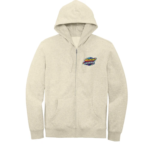 Misfit Universe Full-Zip Hoodie