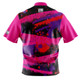 EXPRESS DS Bowling Jersey - Design 2034-IAB