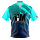 EXPRESS DS Bowling Jersey - Design 2101-IAB