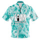 EXPRESS DS Bowling Jersey - Design 2114-IAB