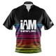 EXPRESS DS Bowling Jersey - Design 2128-IAB