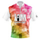 EXPRESS DS Bowling Jersey - Design 2129-IAB