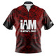 EXPRESS DS Bowling Jersey - Design 2142-IAB