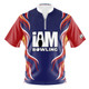 EXPRESS DS Bowling Jersey - Design 2176-IAB