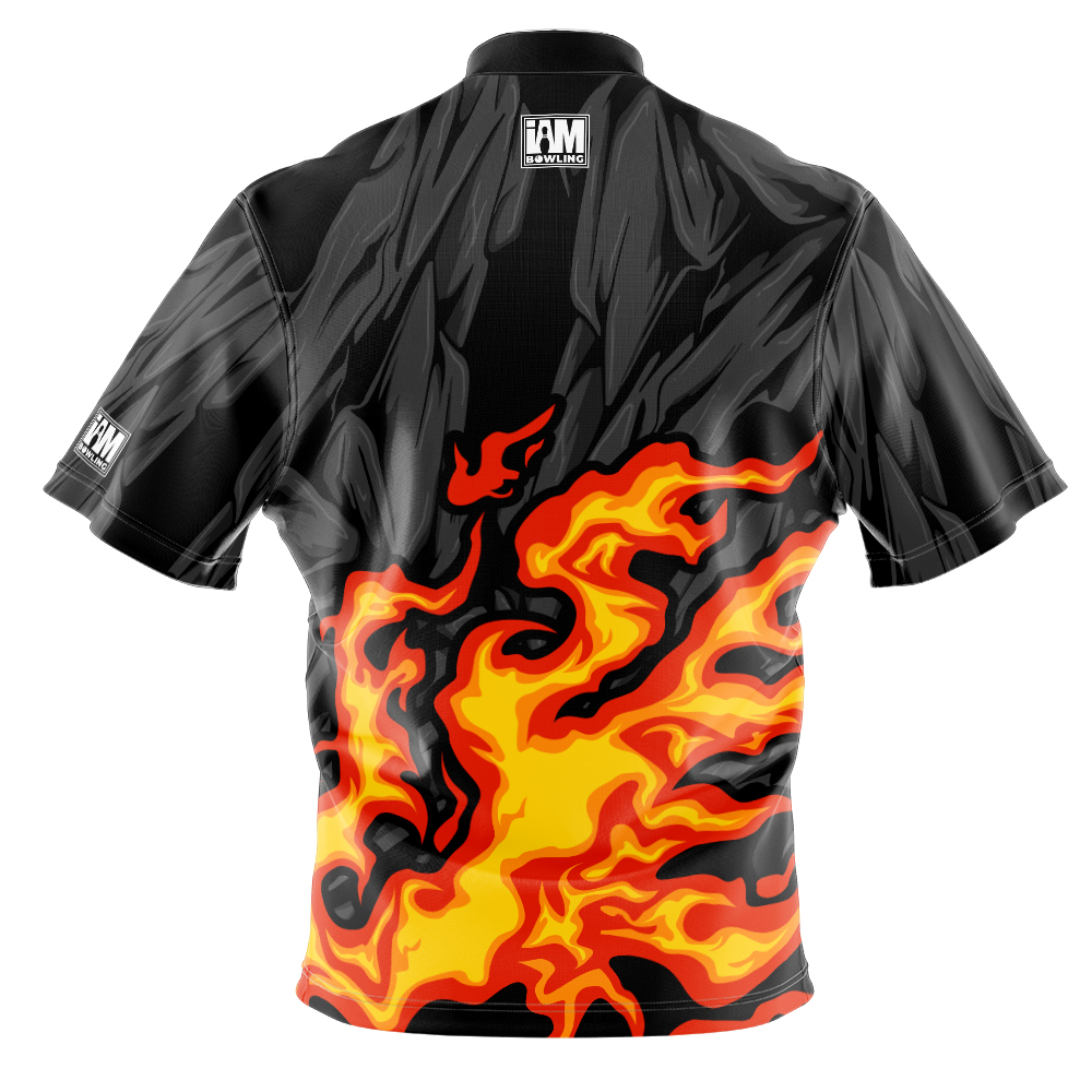 Express - Basalt Blaze Bowling Jersey
