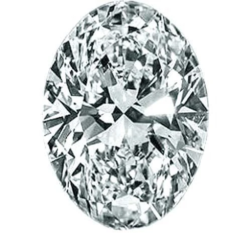 1.51 carat Oval Shape Diamond GIA certified G color VS2 clarity very clean