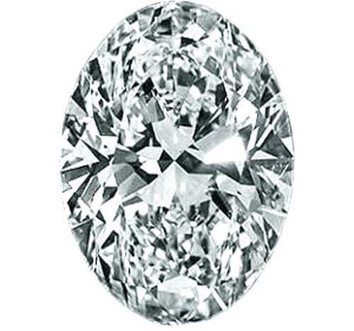 1.01 carat Oval Shape Loose Diamond GIA certified G color VS1 clarity