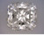 2.02 carat Cushion cut Diamond GIA certificate D color VVS2 clarity loose