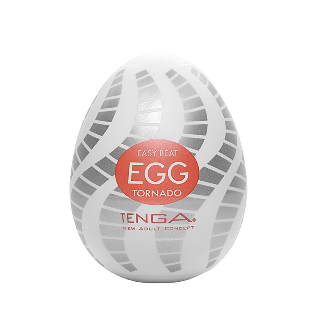 Tornado Tenga Egg Stroker - Packaging