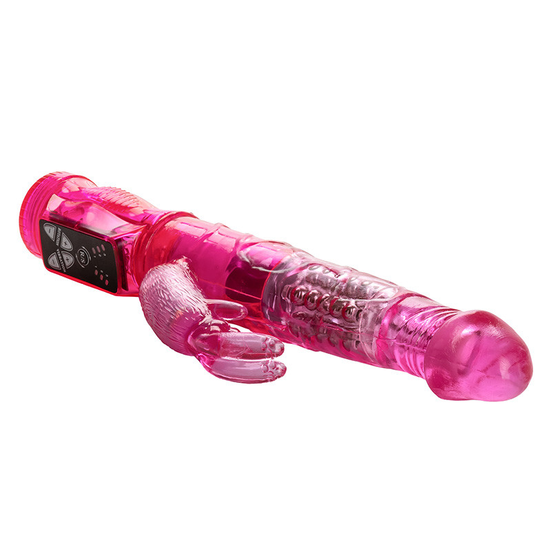 Pink CalExotics Jack Rabbit Petite Jack Rabbit - Tip