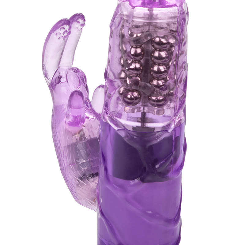 Purple CalExotics Jack Rabbit Petite Jack Rabbit - Detail