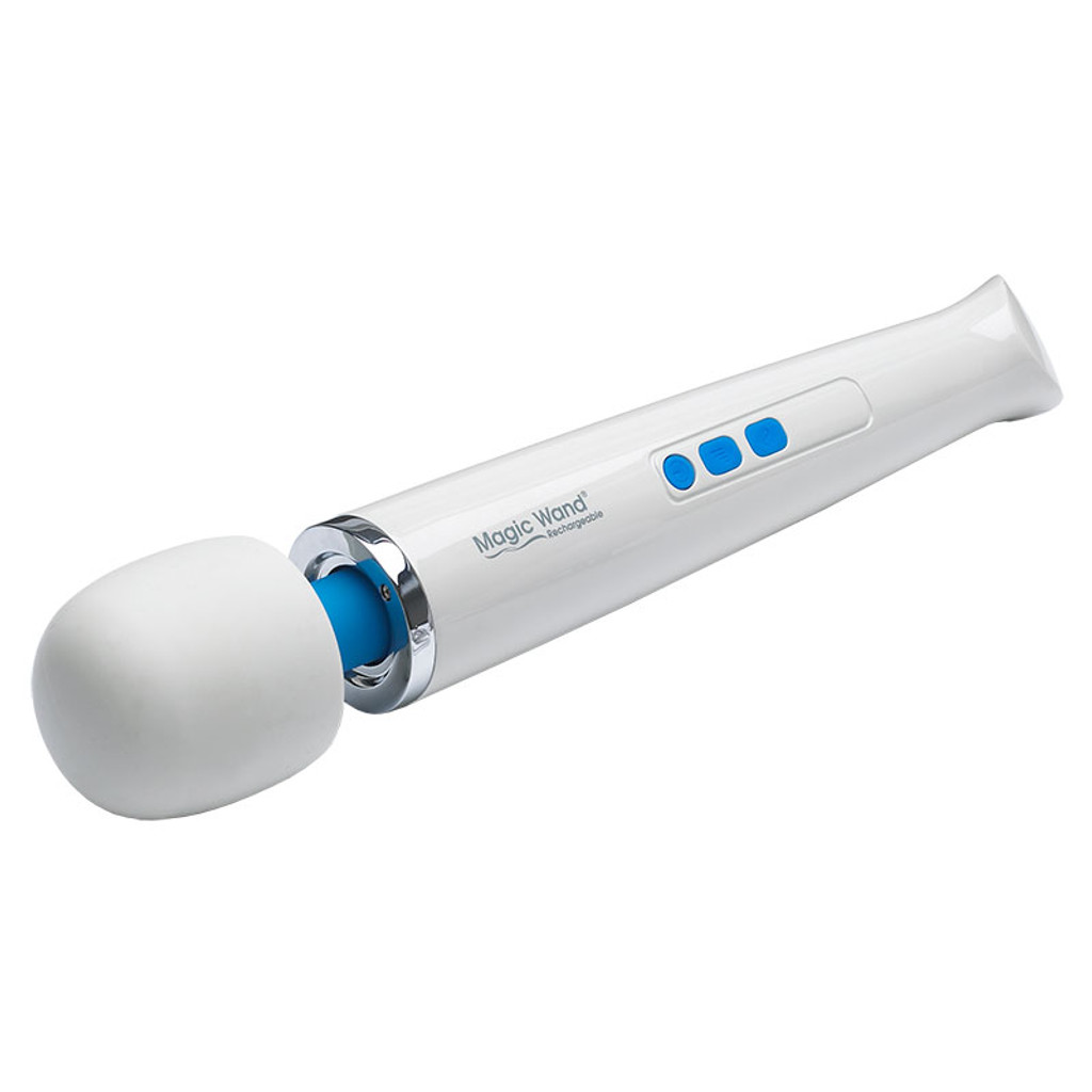 Magic Wand Rechargeable - Side