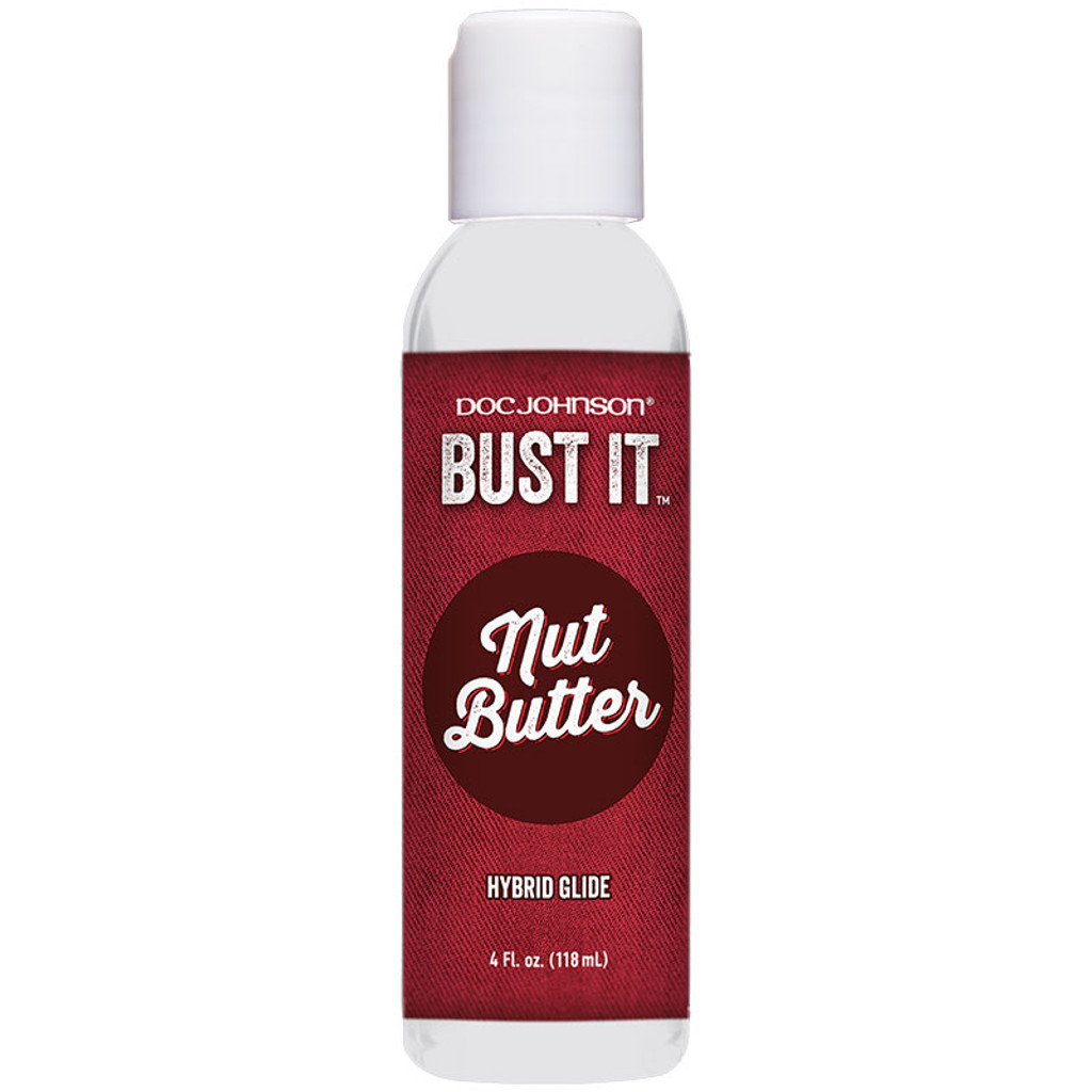 Bust It: Nut Butter