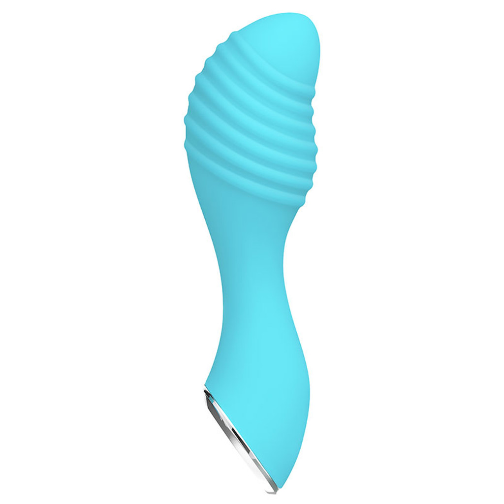 Little Dipper Silicone Vibrator - Side 